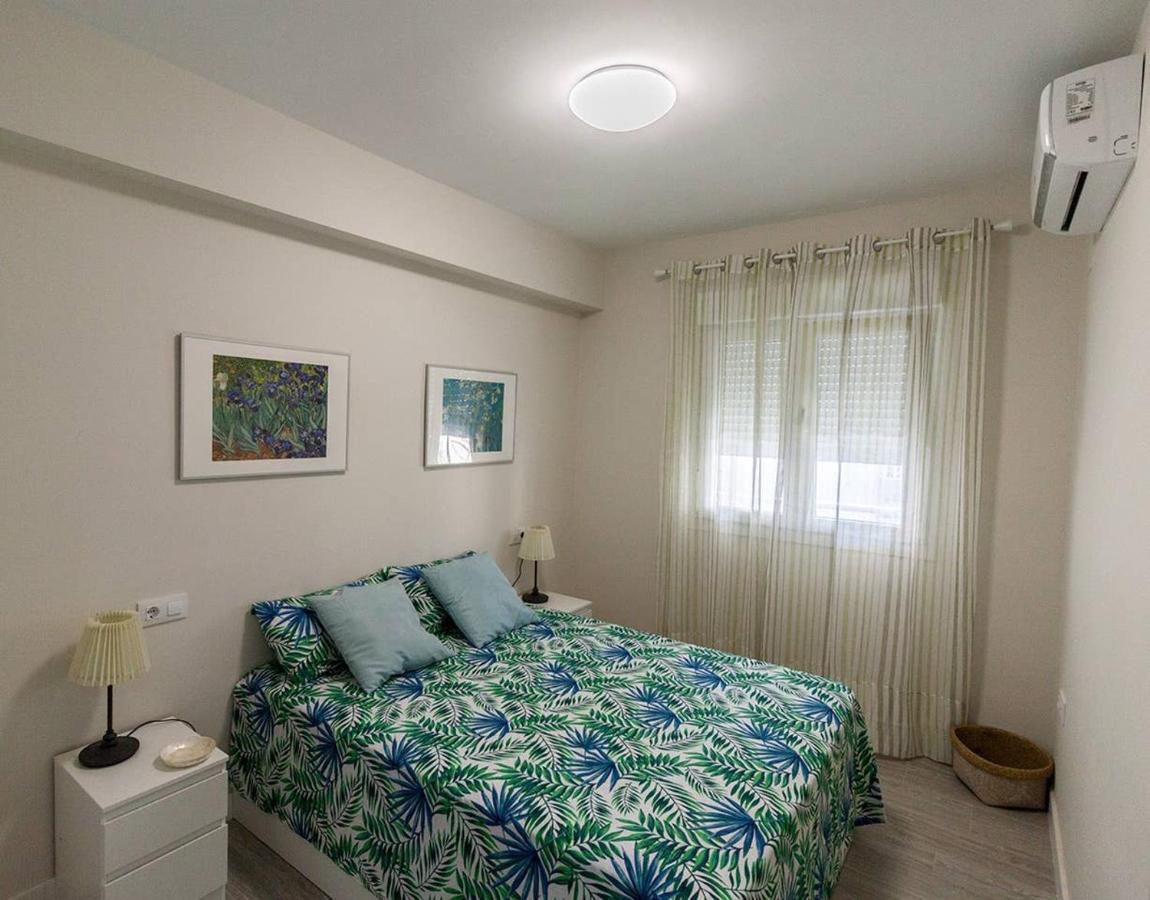 Victoria - Apartamento Playa Cadice Esterno foto