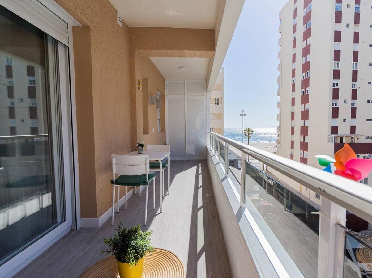 Victoria - Apartamento Playa Cadice Esterno foto