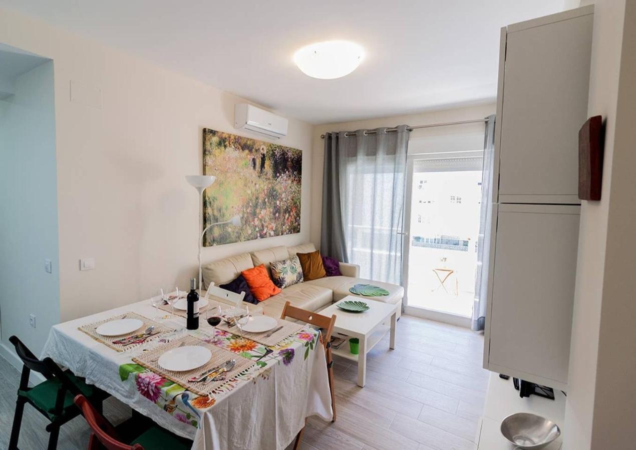 Victoria - Apartamento Playa Cadice Esterno foto