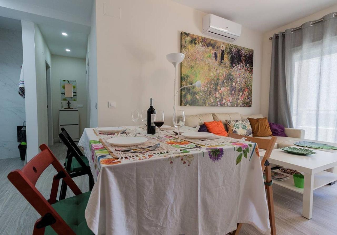 Victoria - Apartamento Playa Cadice Esterno foto