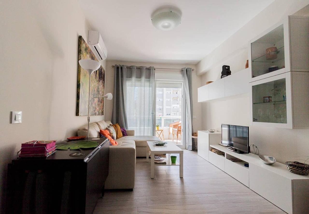 Victoria - Apartamento Playa Cadice Esterno foto