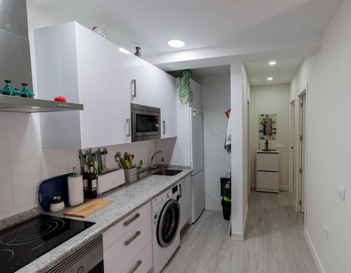 Victoria - Apartamento Playa Cadice Esterno foto